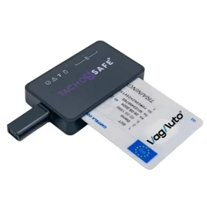 Cititor de date tahografe digitale si carduri tahografice Tacho5Safe+ cu descarcare in cloud Comandă acum