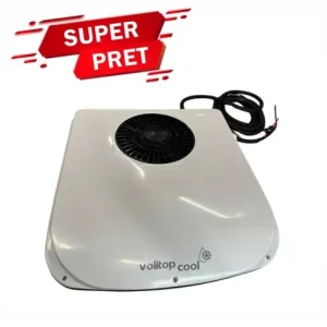Aer condiționat pentru autovehicule, utilaje și rulote - Volltop Cool 2,2KW 12V Cel mai vândut