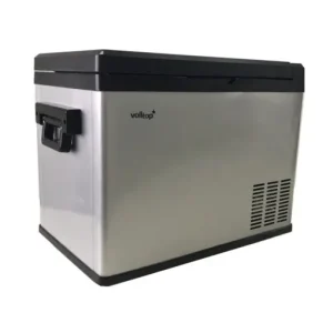 Ladă frigorifică Volltop DC-40 cu compresor - 39L , 12-24V / 220V Calitate înaltă
