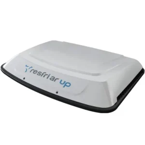 Noutate Răcitor evaporativ Resfriar Six Up pentru microbuze, camioane, alimentare 12/24V