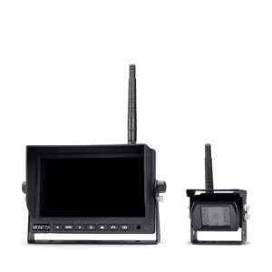 Cameră wireless Midland Truck Guardian Pro cu monitor Vezi acum
