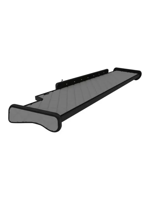 Ofertă limitată Masa bord, F-CORE, model lung, cu led, pentru MAN TGX, 2007+, Gri