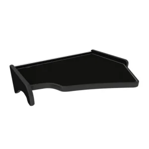 Super ofertă Masa bord, F-CORE, versiunea inalta, pentru SCANIA L,P,G,R,S, P,G,R,T, 2004+, Negru/ Gri