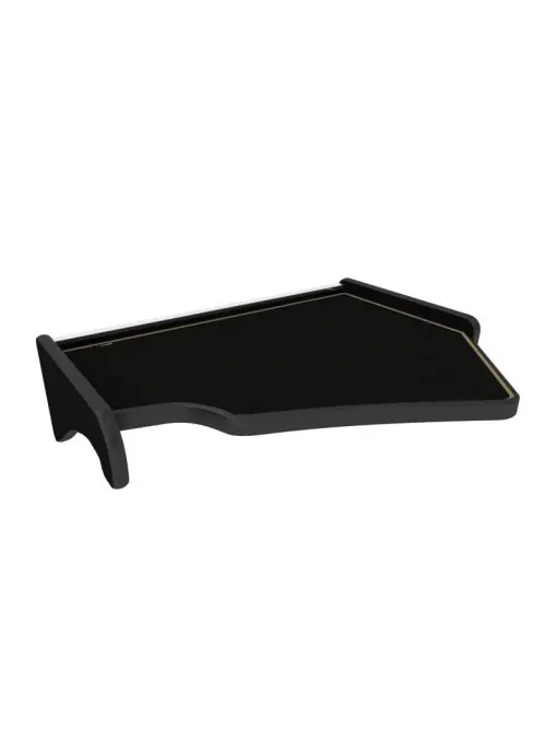 Promoție Masa bord, F-CORE, versiunea inalta, pentru SCANIA L,P,G,R,S, P,G,R,T, 2004+, Negru/ Bej