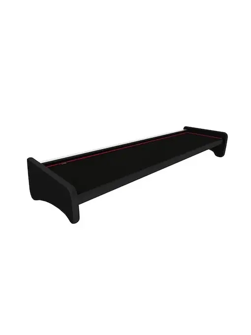 Cumpărături sigure Masa bord, F-CORE, model lung, pentru CITROEN JUMPER; FIAT DUCATO; PEUGEOT BOXER, Negru/ Rosu