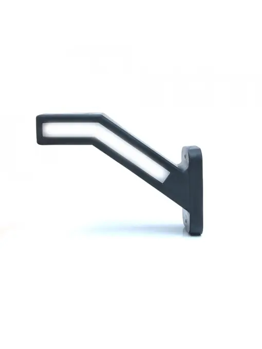 Lampa Gabarit Led Cu Brat 1165P W168.1, 12V-24V, Pozitie Alb / Rosu / Portocaliu Dreapta Was Ultima șansă