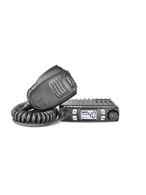 STATIE RADIO AVANTI MICRO (include taxa de timbru verde) Preț mic