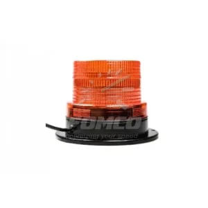 Girofar micro cu magnet 40 LED - ADR - R65 R10 12/24V Lichidare de stoc