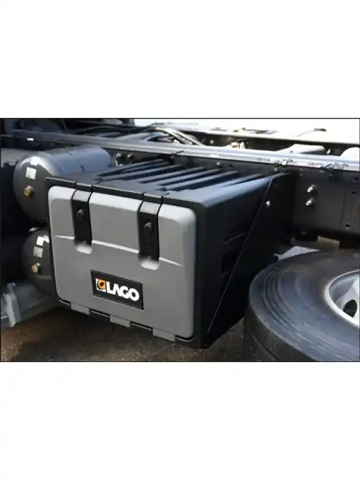 Cel mai bun preț Cutie scule/depozitare pentru Camion/Trailer 1000X450X470mm VERTIGO LAGO
