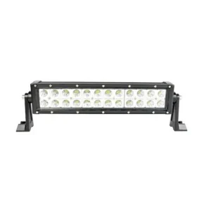 BARA LED CU PRINDERE FIXA 12/24V PUTERE 73W Reducere extra