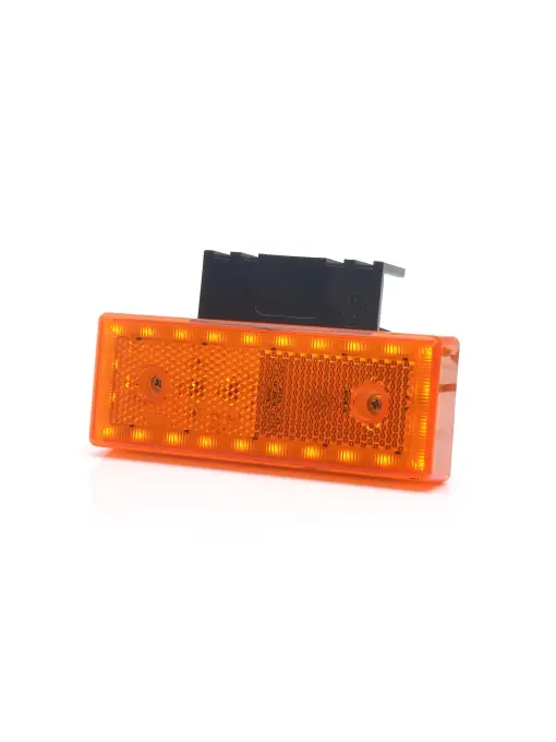 Lampă de poziție laterală Was cu LED Reduceri