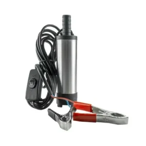Preț mic Pompa de transfer combustibil 12V 30l/min