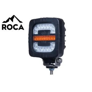 Cumpărături sigure Lampă față multifuncțională Horpol 12/24 V
