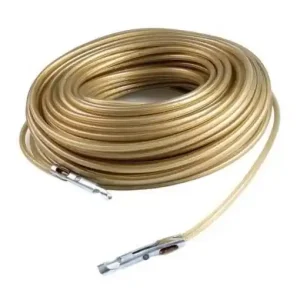 Cablu vamal - 6 mm cu capete metalice - 34 m Reducere