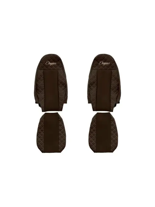 Set huse scaune compatibil cu Volvo FH 3 01.2002-12.2012 Cumpără online