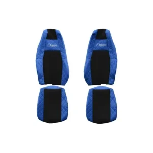 Super ofertă Set huse scaun compatibil cu Scania L,P,G,R,S dupa 2017