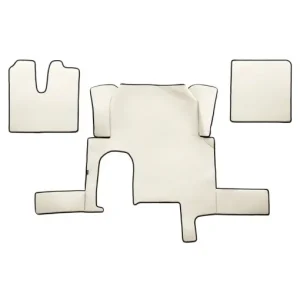 Super ofertă Set covorase Elegance S Design compatibile cu MAN TGX (01.2007-12.2017) automat ,1 sertar