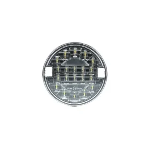 Lampă rotundă pentru marșarier Vignal cu Led 12/24 V Noutate