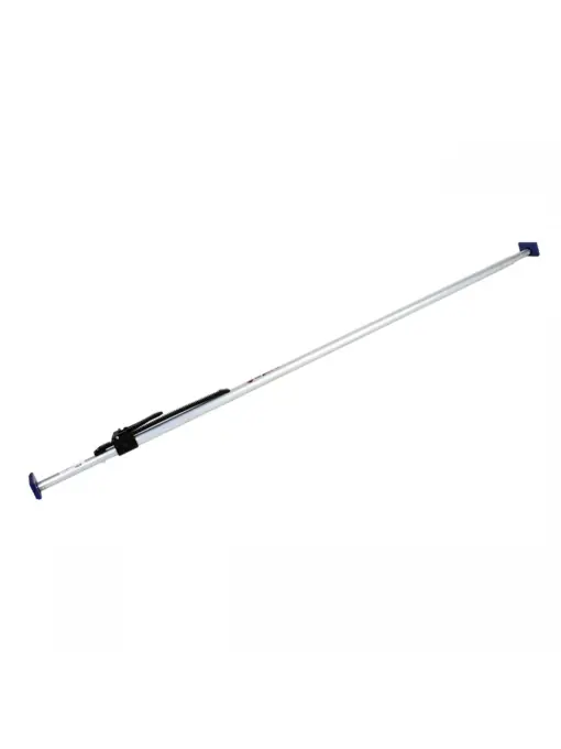 Mai ieftin Bara de siguranță pentru transport CargoParts - diametru: 3,8 cm, lungime: 226-263 cm, aluminiu