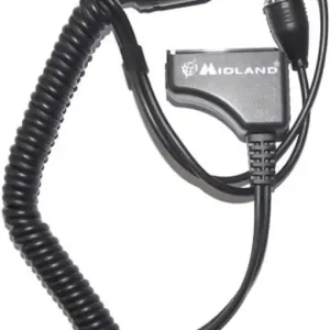 Adaptor Midland pentru alimentare 12V și antenă exterioară pentru stații radio Alan 42 DS Cumpără acum