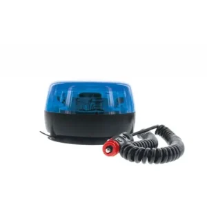 Girofar Atlas Beacon Magnetic albastru Expediere rapidă