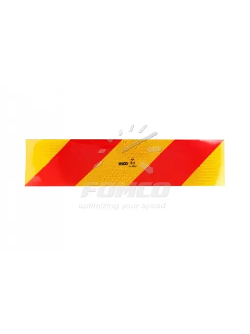Plată securizată Marcaj autoadeziv cap tractor Avery set 2 bucăți