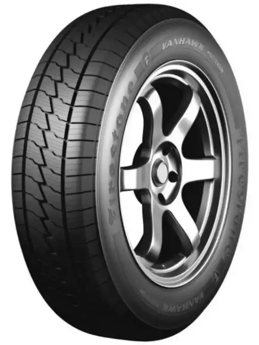 Nu rata 195/60R16C 99/97H VANHAWK MULTISEASON 6PR MS 3PMSF (E-9.2) FIRESTONE