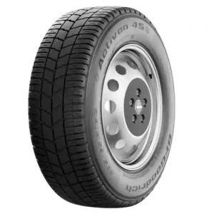 Popular 195/65R16C 104/102T ACTIVAN 4S 8PR MS 3PMSF (E-9.2) BFGOODRICH