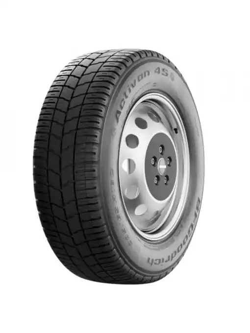 Bestseller 215/75R16C 116/114R ACTIVAN 4S 8PR MS 3PMSF (E-7.1) BFGOODRICH