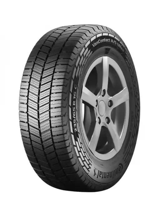 195/75R16C 107/105R VanContact A/S Ultra 8PR MS 3PMSF (E-4.9) CONTINENTAL Reducere de preț
