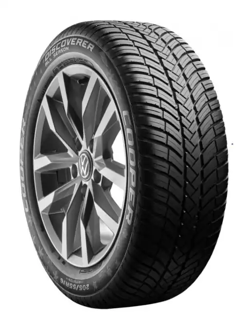 Ofertă limitată 215/50R18 92W DISCOVERER ALL SEASON MS 3PMSF (E-4.5) COOPER