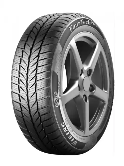Super ofertă Anvelopa All Season 185/60R14 82H FourTech Plus MS 3PMSF (E-3.6) VIKING