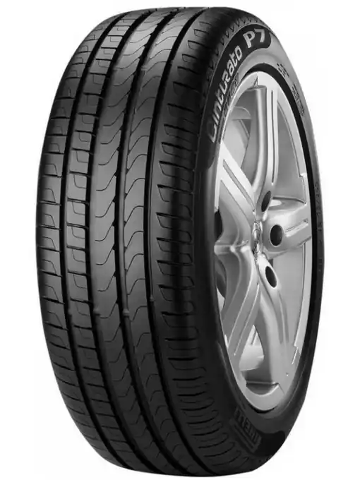 Livrare expres Anvelopa Vara 245/45R18 100Y Cinturato P7 Xl Pj R-F Run Flat * Moe (E-7.5) Pirelli