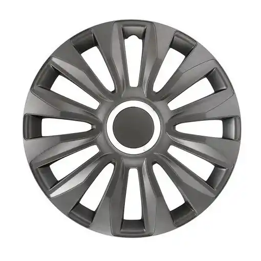 Set 4 capace roata 13'' Avalone Pro Dark, Lampa Calitate înaltă