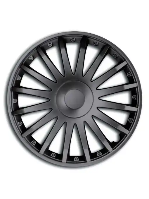 Ieftin Set Capace Roti 14` Grafit Crystal