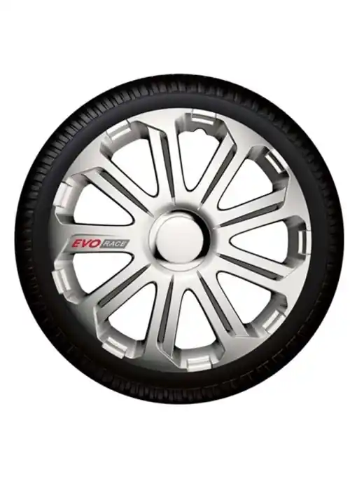 Transport gratuit Set capace roti Petex 14" Evo Race Pro, calitate premium