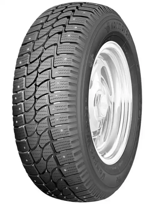 Nu rata 205/75R16C 110/108R VANPRO WINTER 8PR MS 3PMSF (E-9.2) KORMORAN