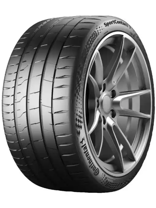 Bestseller 225/40R19 93Y SportContact 7 XL FR ZR (E-7.4) CONTINENTAL