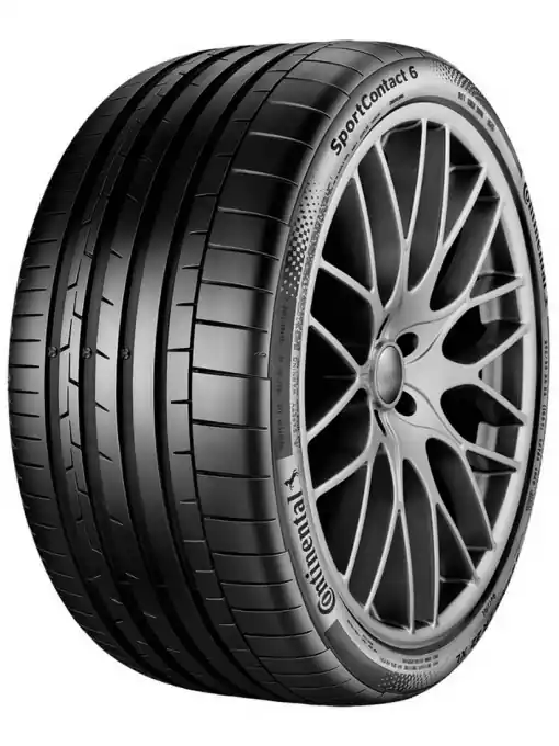 315/40R21 111Y SportContact 6 FR MO (E-7.4) CONTINENTAL Cumpără online