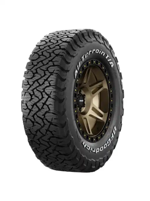 275/60R20 119/116S ALL-TERRAIN T/A KO3 LT LRD GO MS 3PMSF (E-9.2) BFGOODRICH Retur gratuit