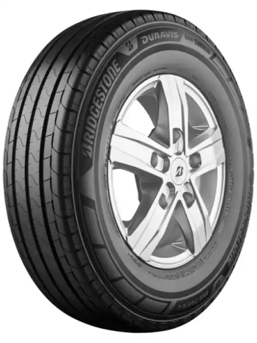 Cumpără online 225/65R16C 112/110T DURAVIS VAN ENLITEN 8PR (E-9.2) BRIDGESTONE