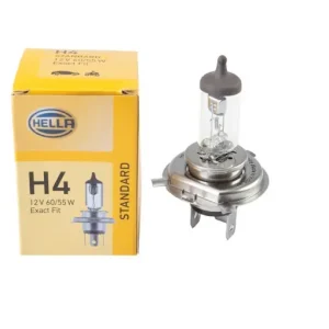 Ofertă limitată Bec Hella H4 12V 60/55W P43t-38