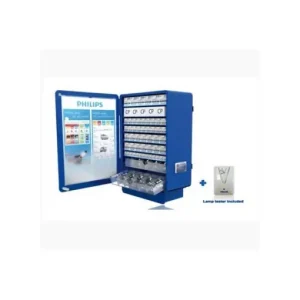 Discount STAND METALIC 250 BECURI 12V PHILIPS CU TESTER