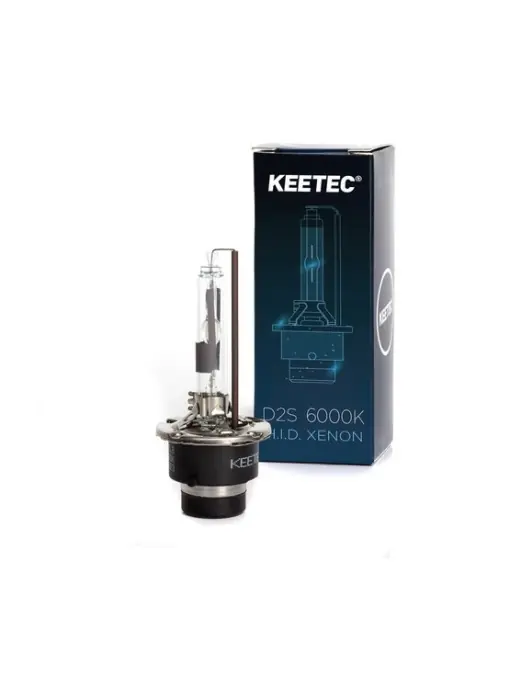 Preț mic Keetec V D2S-6000 bec xenon set
