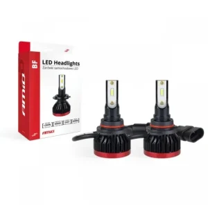 Becuri auto LED BF Series AMiO compatibil HB3 9005 Premium