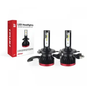 Becuri auto LED BF Series AMiO compatibil H4 Preț promoțional