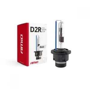 Bec auto xenon D2R 8000K Basic Preț redus