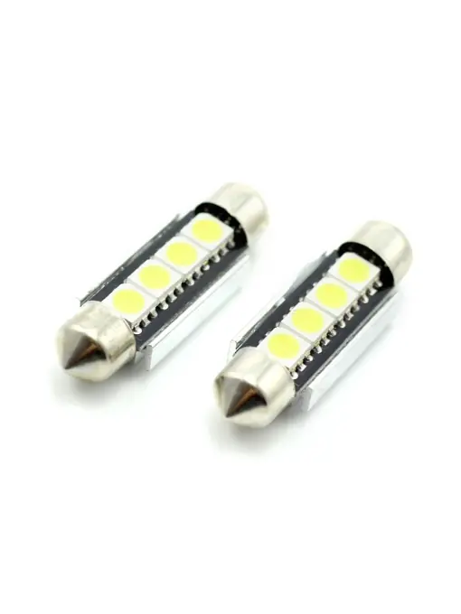 Popular CAN107 led sofit pentru plafoniera si numare de inmatriculare