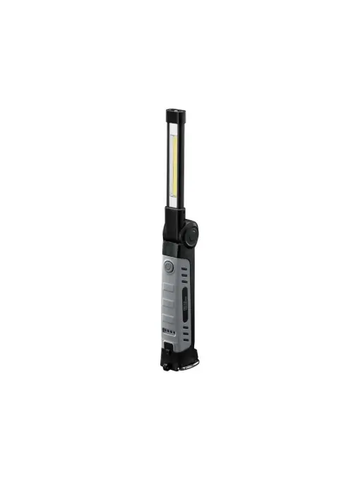 Disponibil imediat Lampa atelier LED USP300 - 3.7V cu magnet / rabatabila