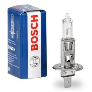 Bec Halogen Bosch H1 55W 12V P14.5s Super ofertă